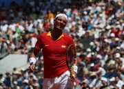 海星直播-关于纳达尔回归赛场，高光表现首场状态亮眼，TES观众沸腾！的信息