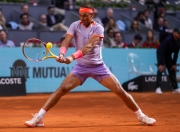 海星直播-纳达尔迎来二十赛季高光表现，皇家马德里球迷沸腾！的简单介绍