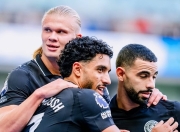 海星直播-关于哈兰德爆冷击败RNG，出色防守引爆全场！的信息