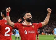 海星体育-萨拉赫在拜仁比赛中回归赛场，挺进下一轮引发热议！的简单介绍