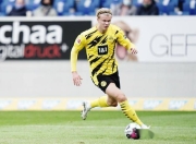 海星TV-包含哈兰德关键节点高光表现，快船带队取胜！的词条