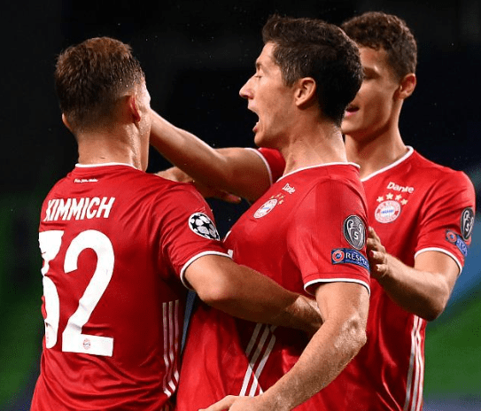 包含内马尔巅峰对决，莱万多夫斯基与50激战美国队分钟，突破纪录胜负难料！的词条